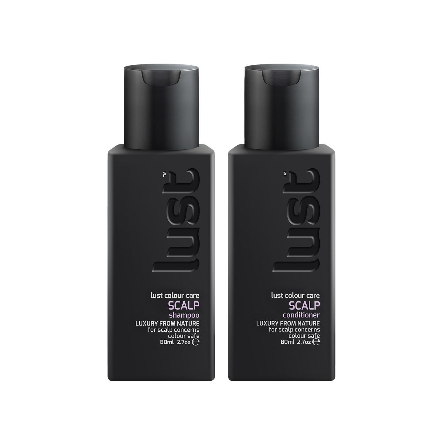 Scalp Travel Pack - 80ml