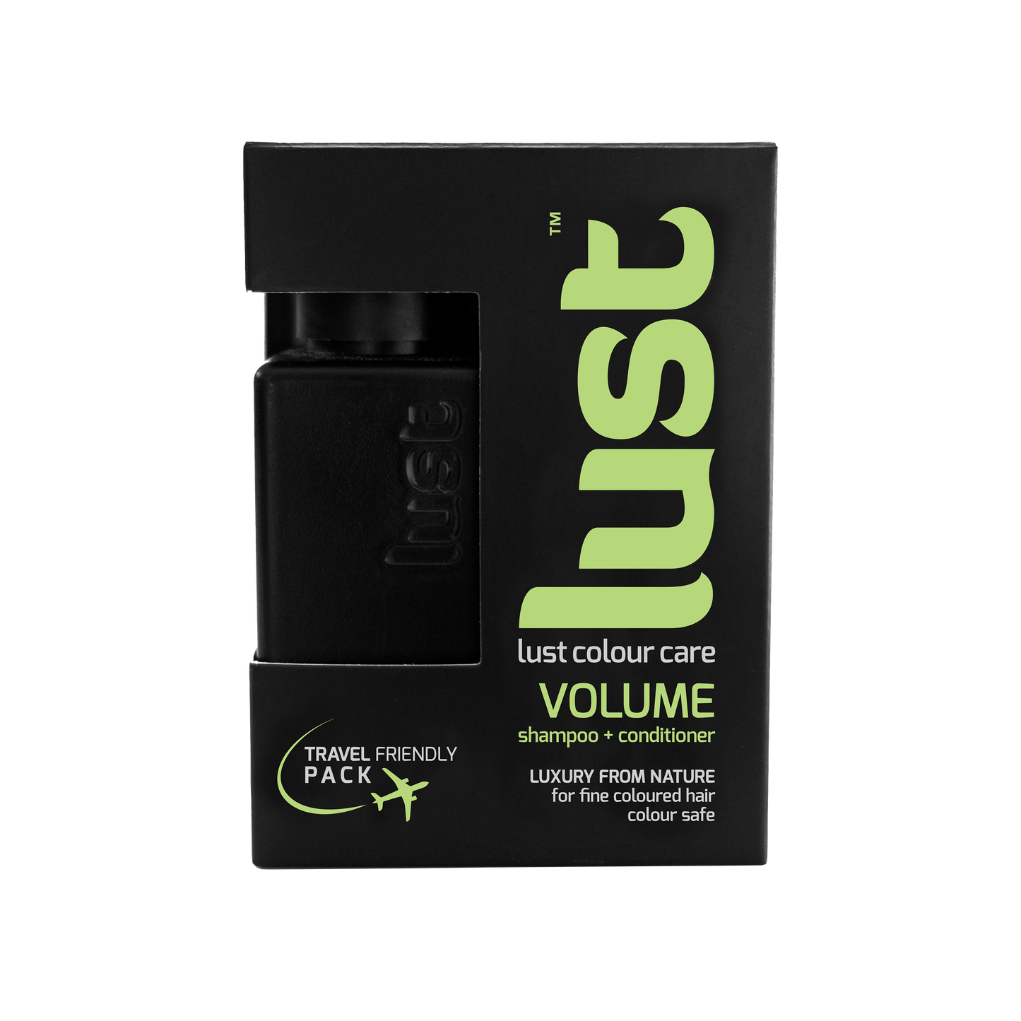 Volume Travel Pack - 80ml