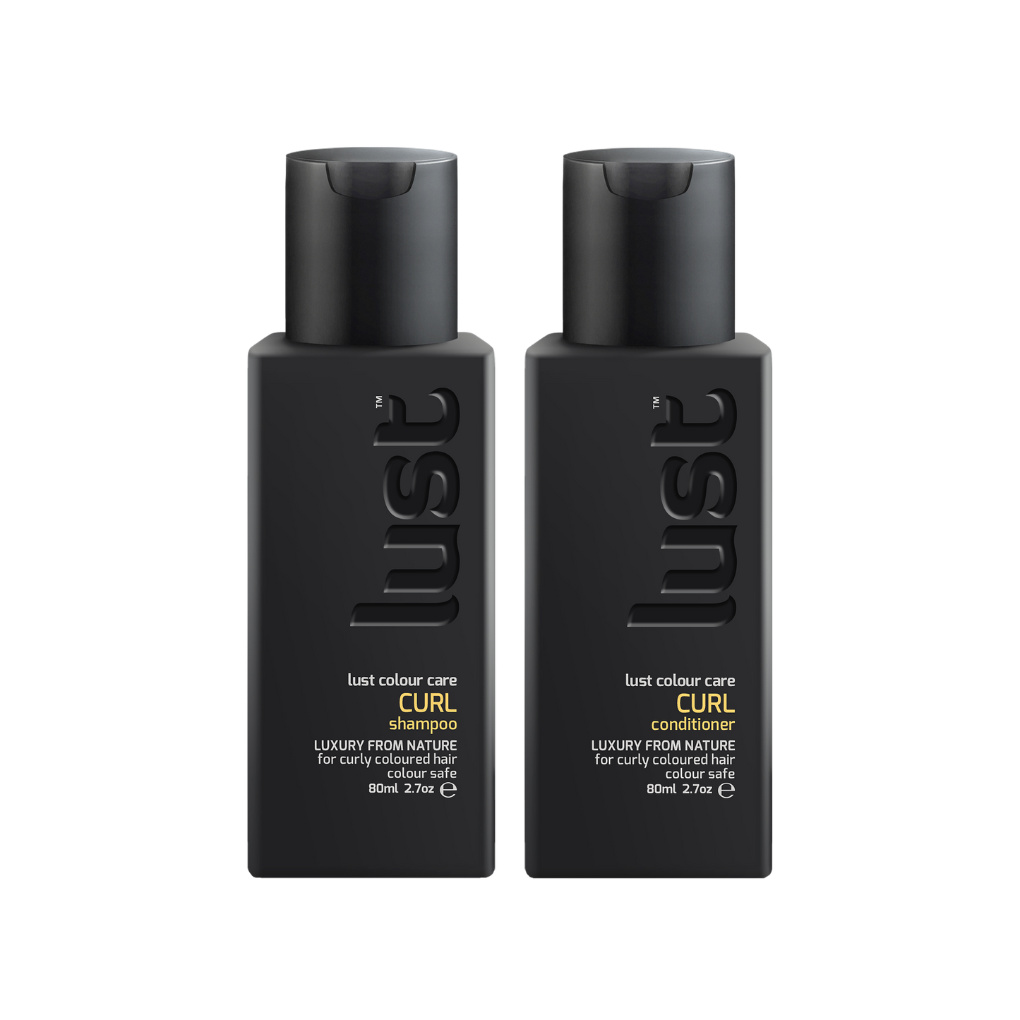 Curl Travel Pack - 80ml