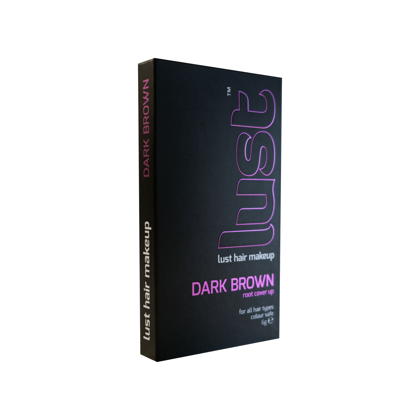 Caja del corrector de raices Dark Brown