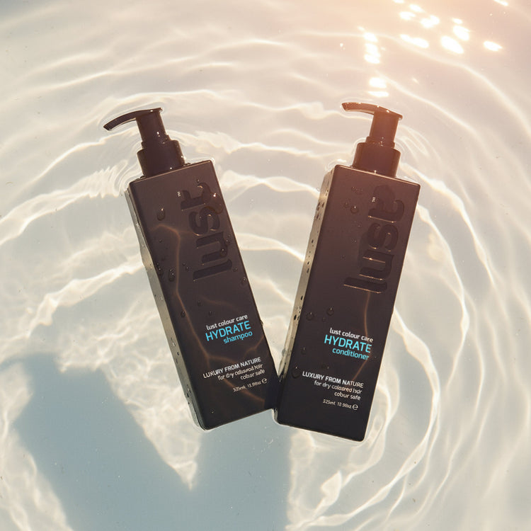 Shampoo & Conditioner