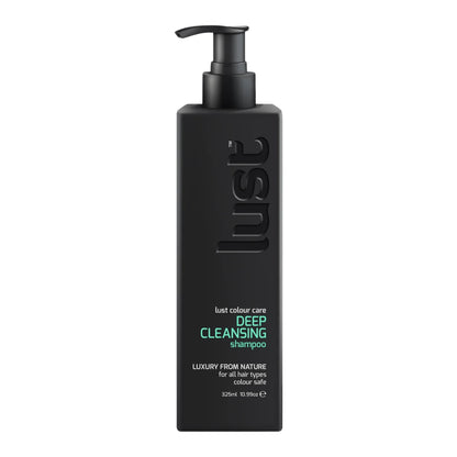 Deep Cleansing Shampoo - 325ml