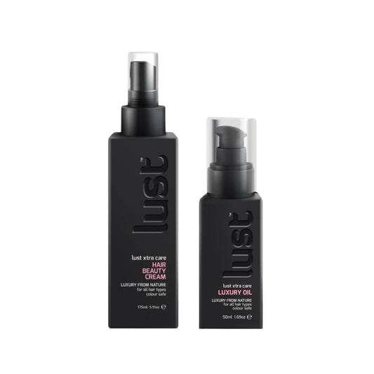 Luxury Oil & Hair Beauty Cream