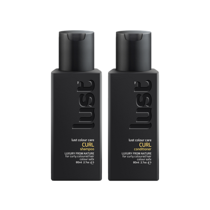 Curl Travel Pack - 80ml