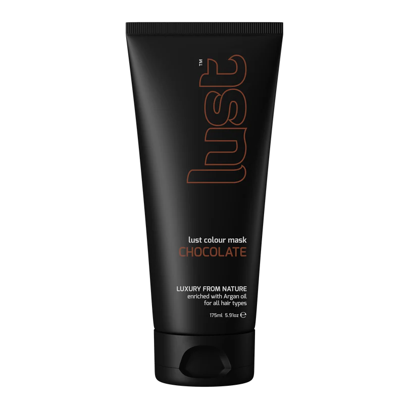Chocolate Colour Mask - 175ml