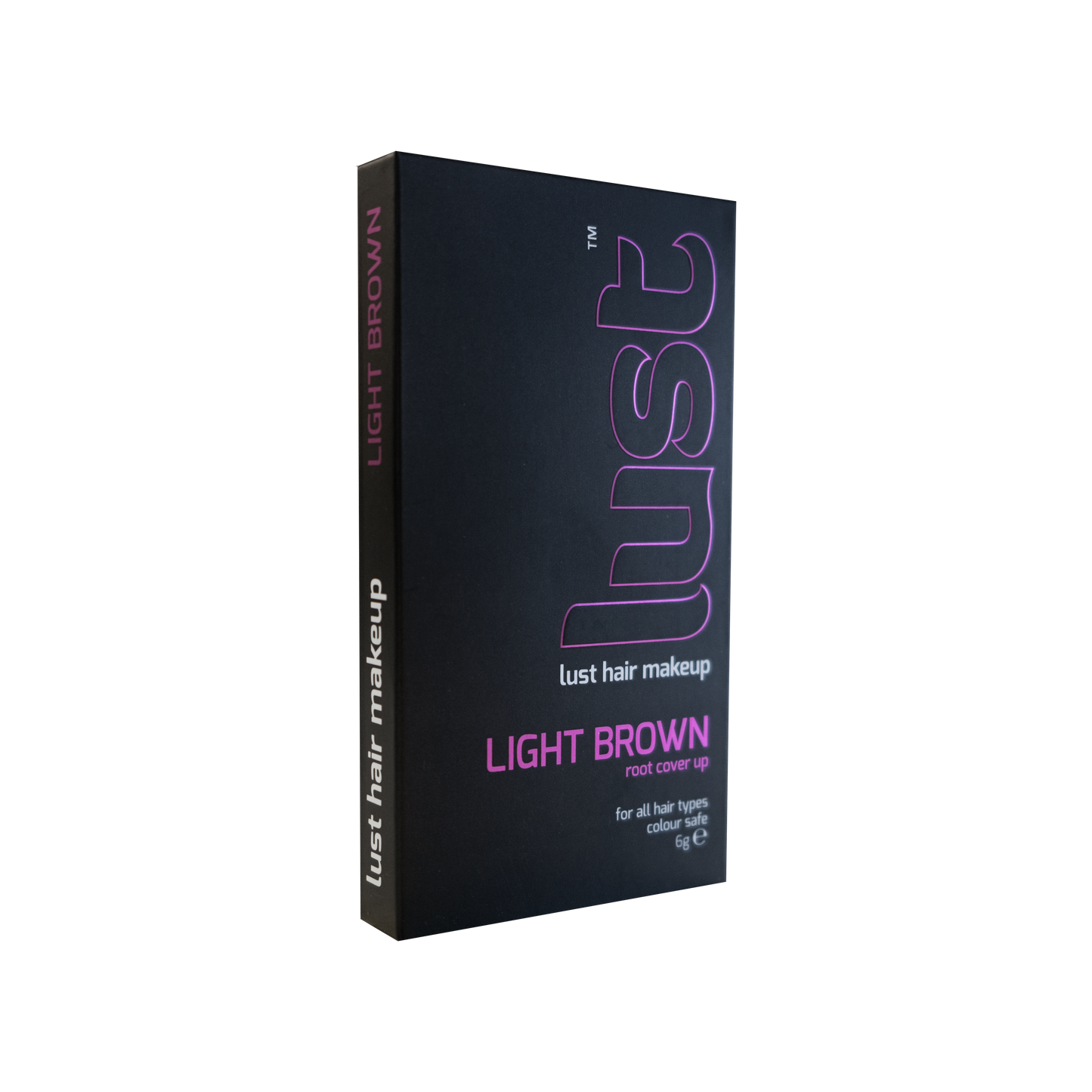Caja del corrector de raices Light Brown