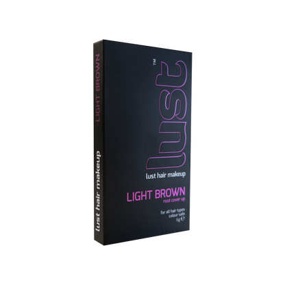 Caja del corrector de raices Light Brown
