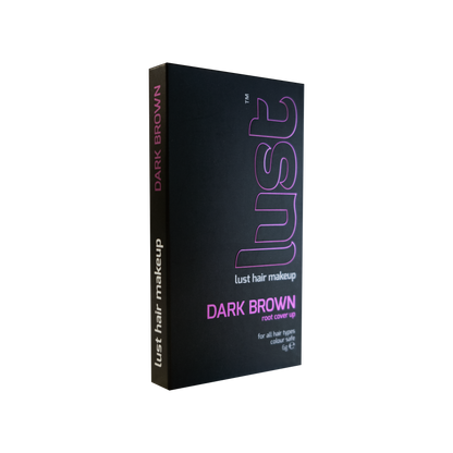 Caja del corrector de raices Dark Brown