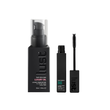 Pack Anti frizz para tu cartera: Slick Stick + Luxury Oil + Sachet GRATIS