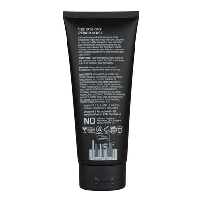 Repair Mask - modo de uso e ingredientes