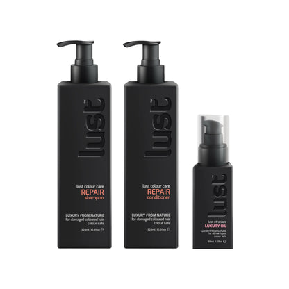 Repair Pack + Luxury Oil