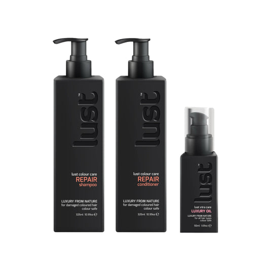 Repair Pack + Luxury Oil