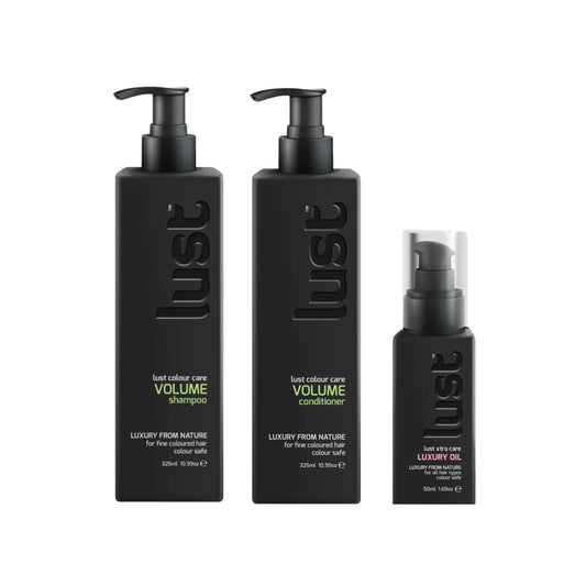 Volume Pack + Luxury Oil