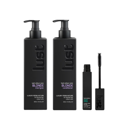 Blonde Pack + Slick Stick