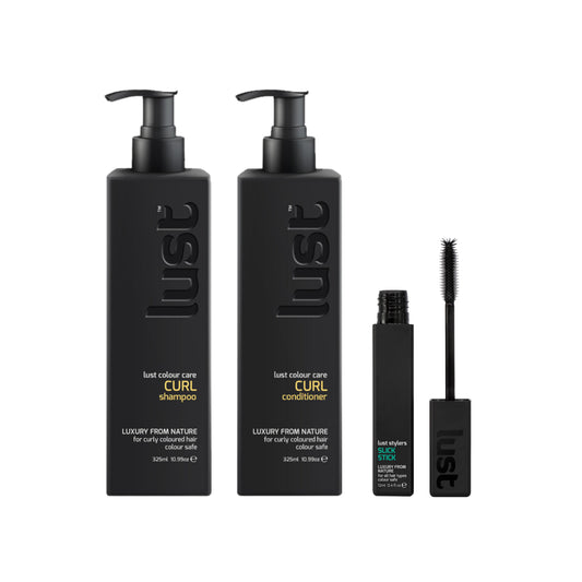 Curl Pack + Slick Stick