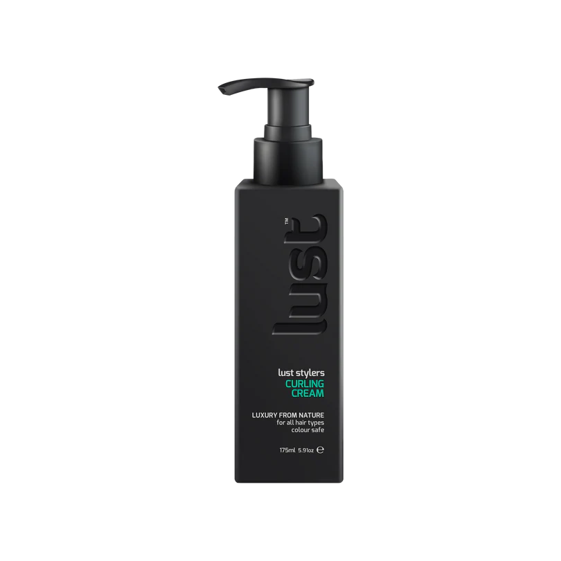 Curling Cream - 175ml
