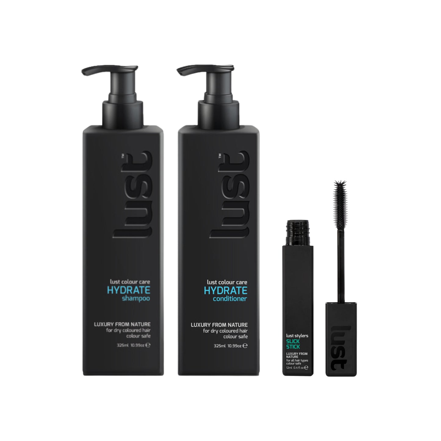 Hydrate Pack + Slick Stick