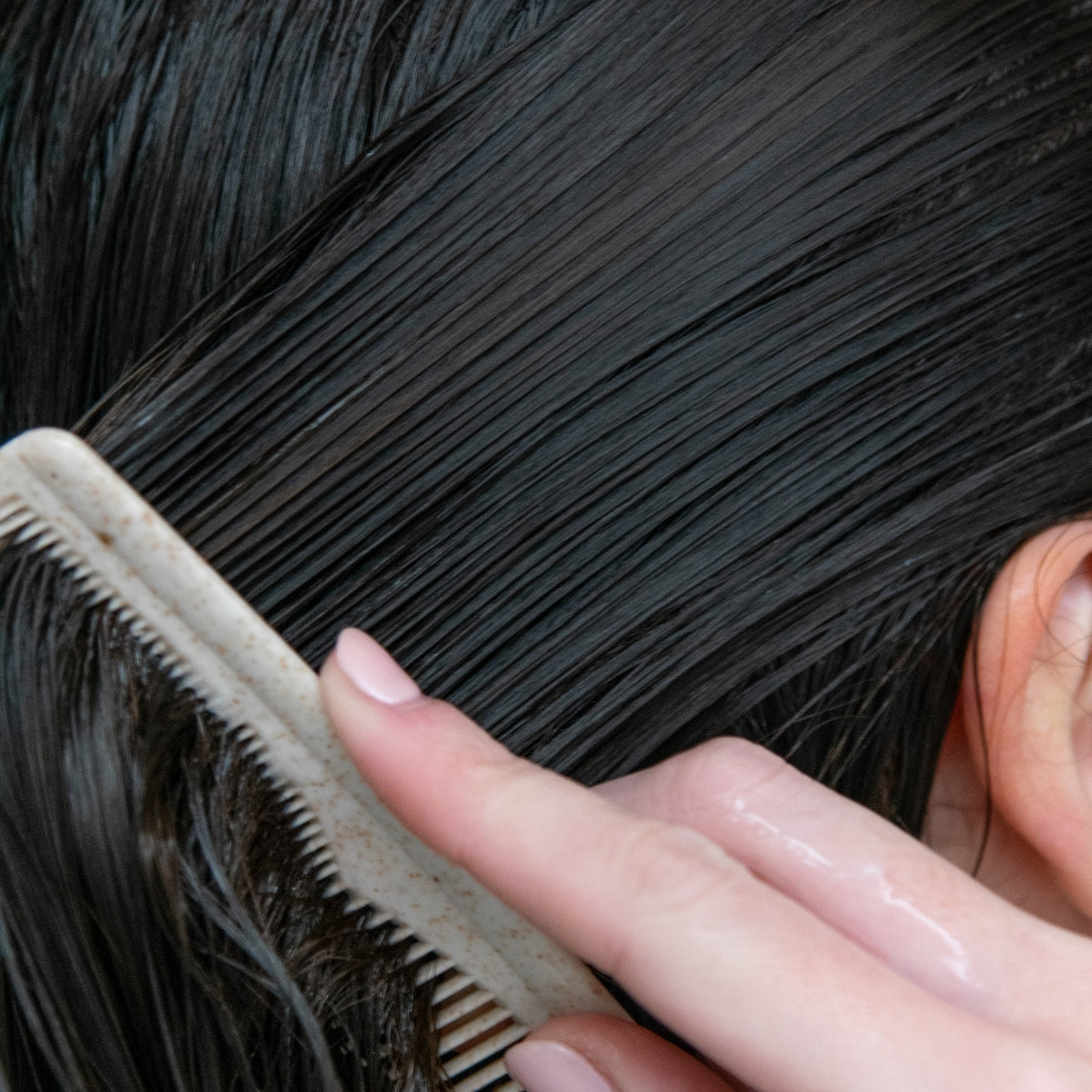Repair Pack + Luxury Oil + Hair Beauty Cream