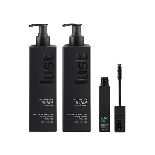 Scalp Pack + Slick Stick